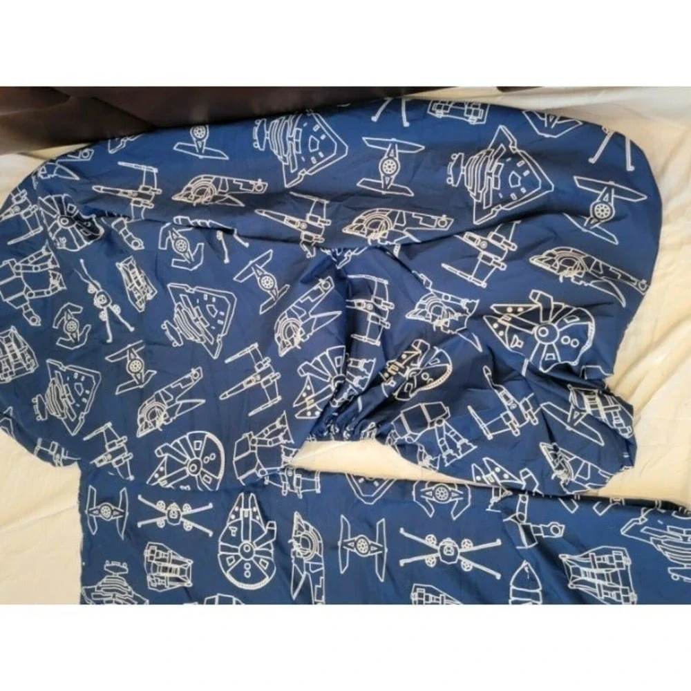 Star Wars‎ Twin bedding 2pc Flat Top Shee